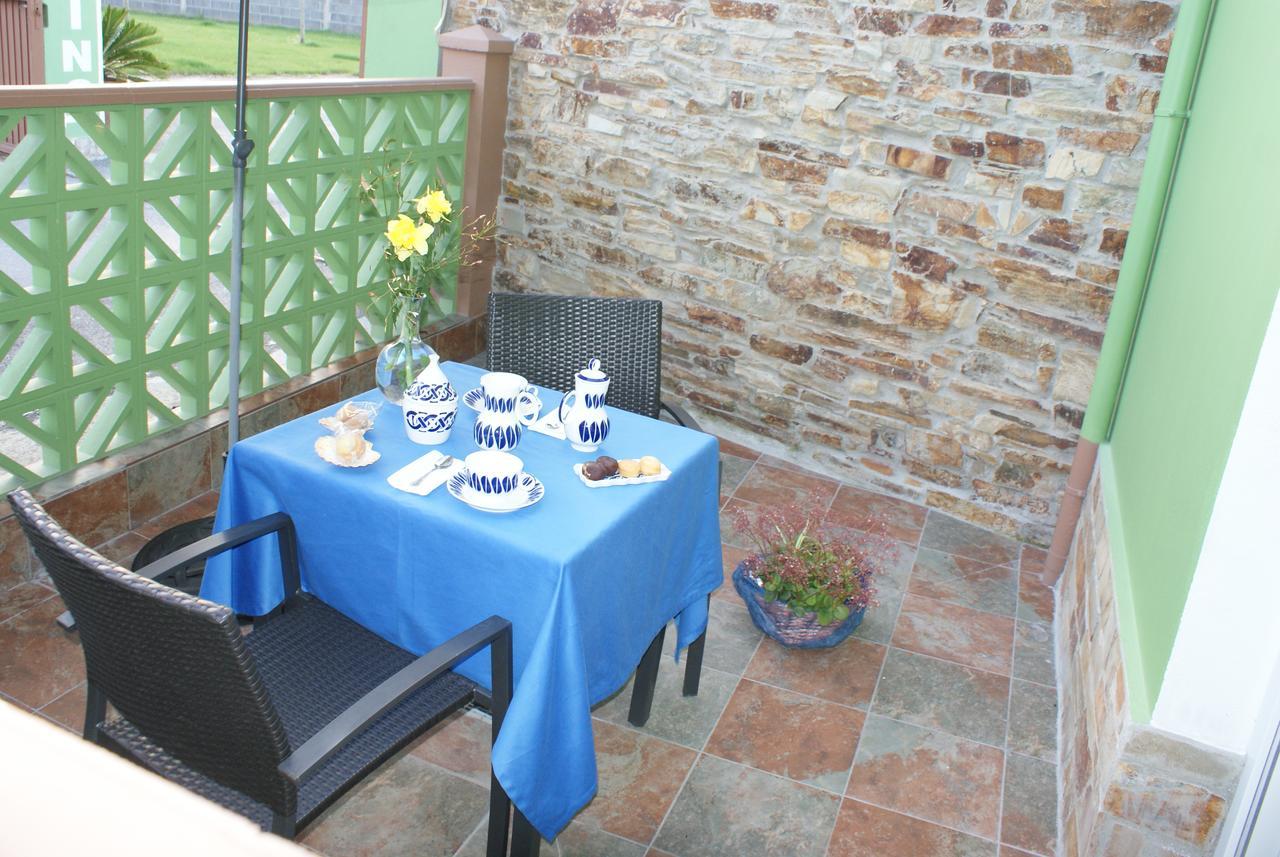 Villarei Ribadeo Exteriör bild